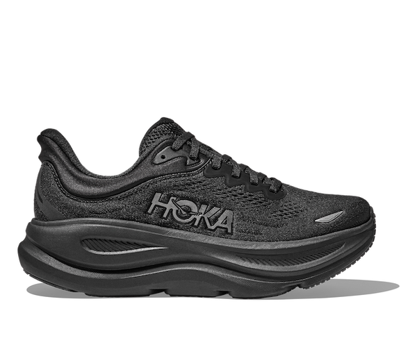 HOKA Women's Bondi 9 Black/Black