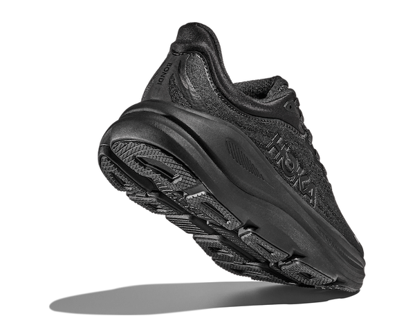 HOKA Women's Bondi 9 Black/Black