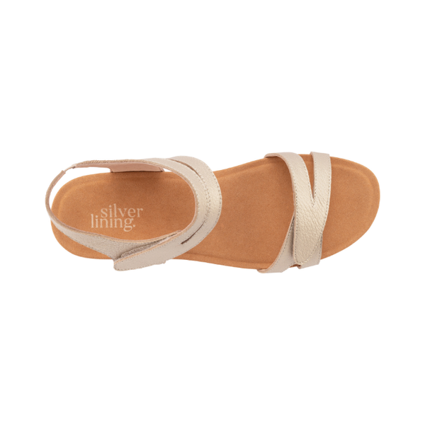 Klouds Silver Linings Utah Pebble SS25