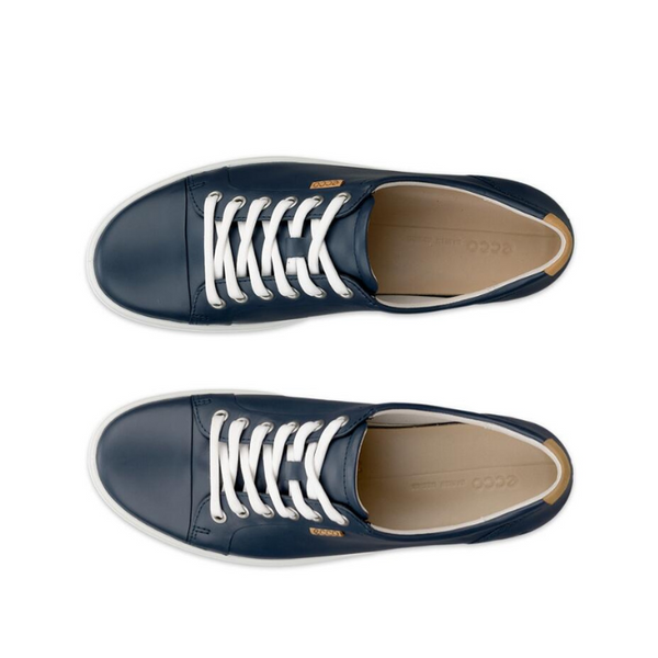 Ecco Women's Soft-7  Marine (New) 430003 -SS25