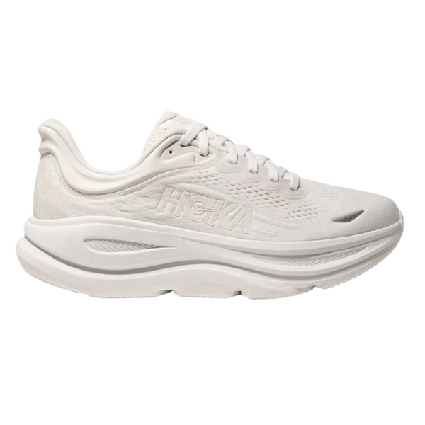 HOKA Women's Bondi 9 White/White