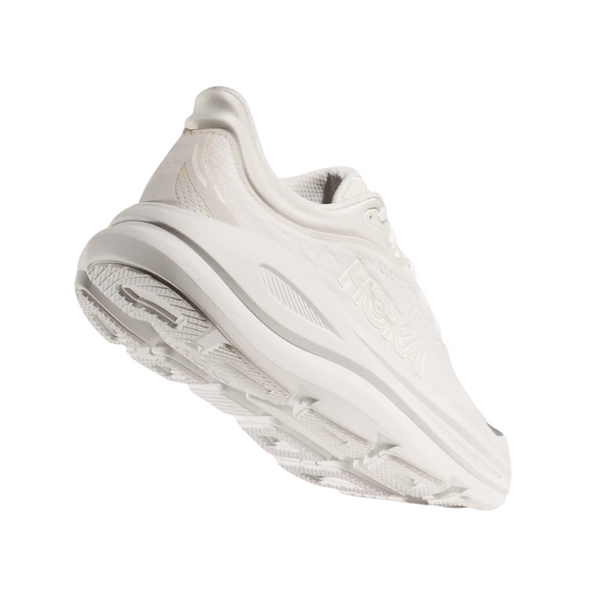 HOKA Women's Bondi 9 White/White