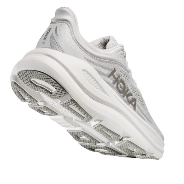 HOKA Women's Bondi 9 Stardust/Silver