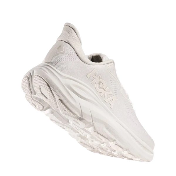 HOKA Women's Clifton 10 White/White