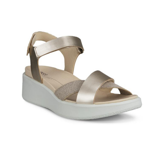 Ecco Women's Fowt Wedge LX SS25