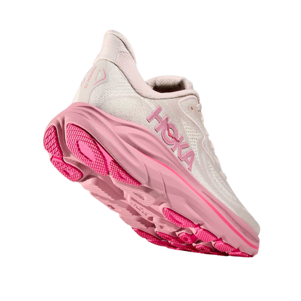 HOKA Women's Clifton 10 Rose  Cream / Dried Rose