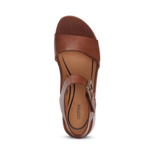 Aetrex Ariel SS25 – Sole Integrity