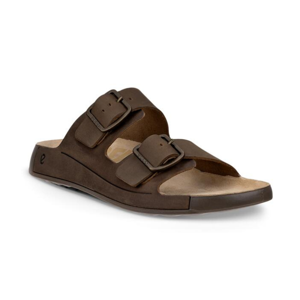 ECCO Men's Cozmo Casual Buckle