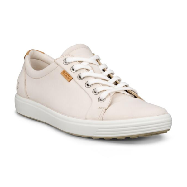 Ecco Women's Soft-7  430003 Limestone (New) SS25