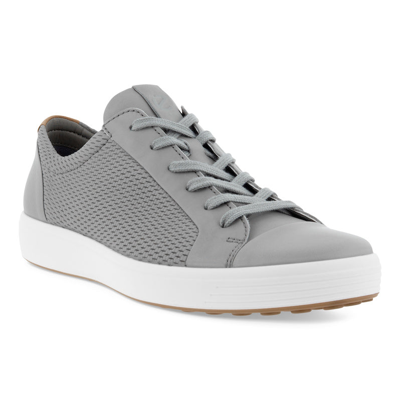 Ecco mens soft 8 sneaker online