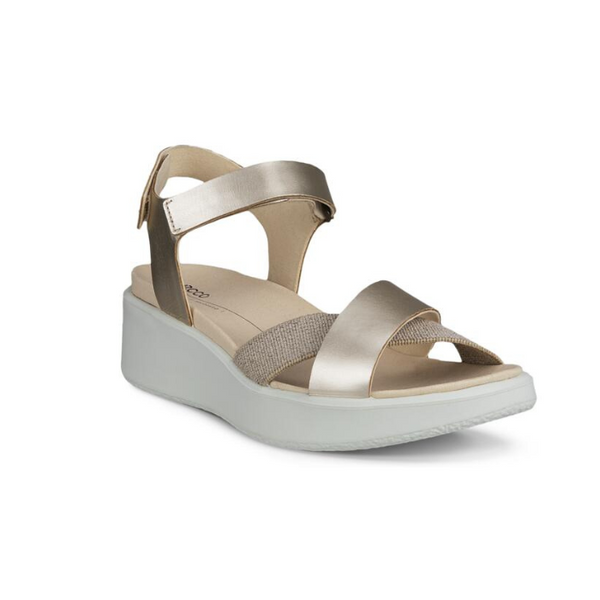 Ecco Women's Fowt Wedge LX SS25