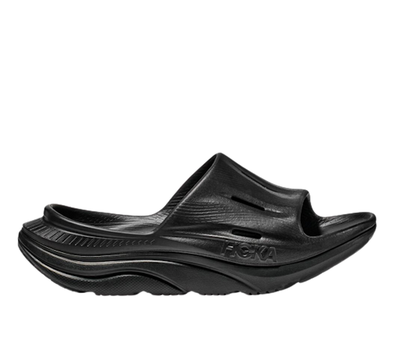 HOKA U Ora Recovery Slide