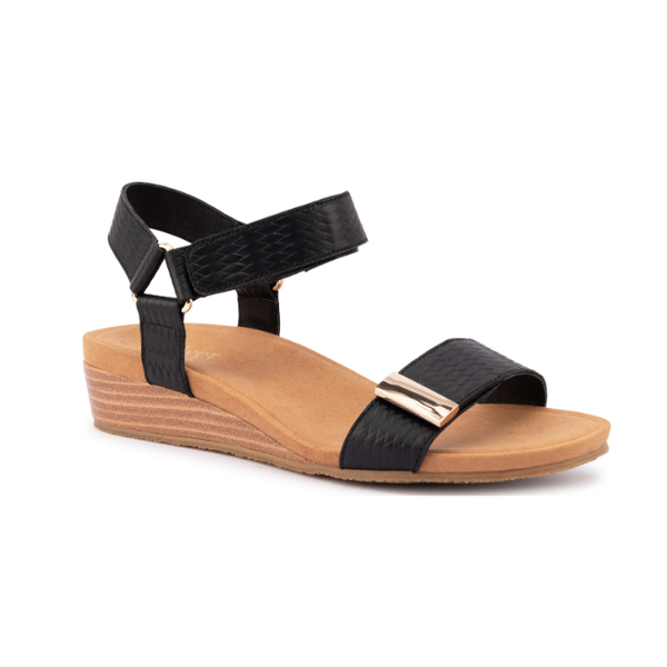Klouds Silver Lining Utica Embossed S/S25