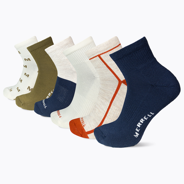 Merrell Recycled Cushioned Quarter