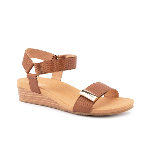 Klouds Silver Lining Utica Embossed S/S25