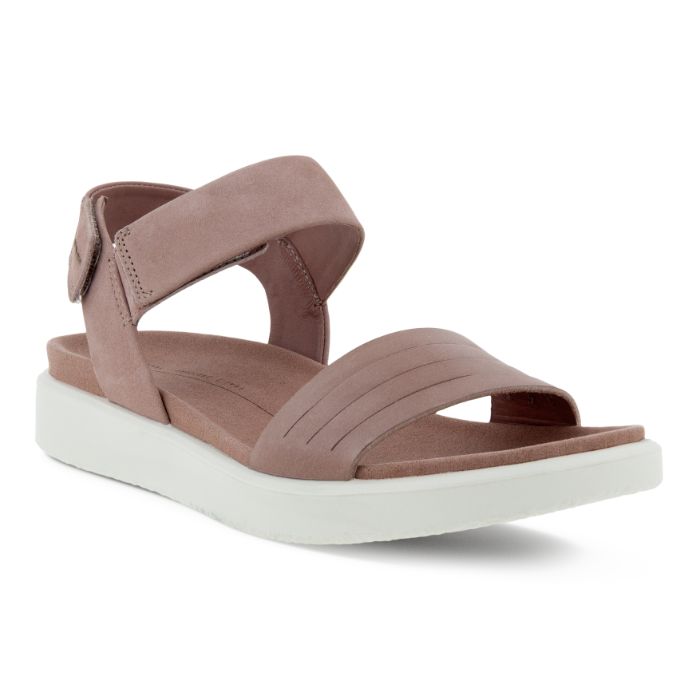 Be Ecco Ecco Flowt Ankle Strap Sandal 273603 - Main Image