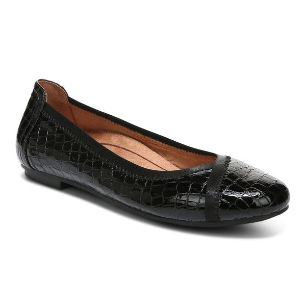 Women's vionic 2025 caroll ballet flat