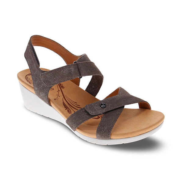 Revere Casablanca Wedge SS20 – Sole Integrity