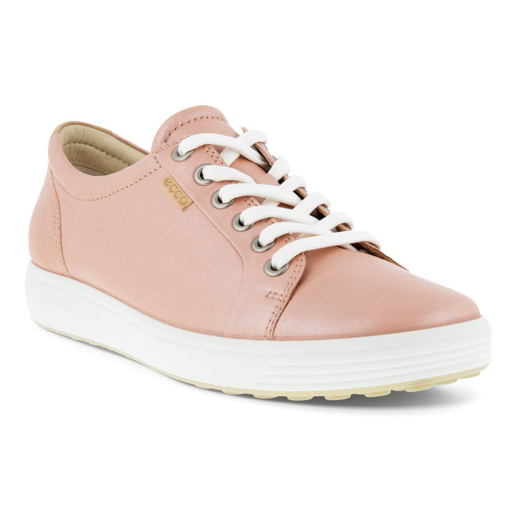 Ecco soft 4 womens brown sale