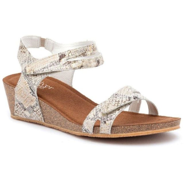 Klouds Silver Lining Kimberley Wedge SS20