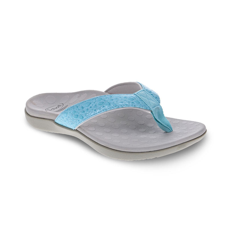 Orthaheel Women's Sonoma Thong SS21 – Sole Integrity