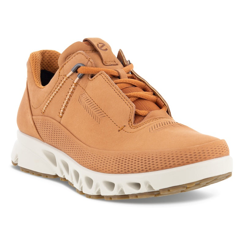 Ecco sneakers 2025 womens orange